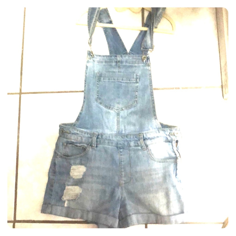 Rips and vintage jumper